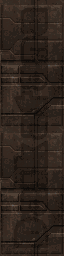 Left side of used console background. Left side of used console background.