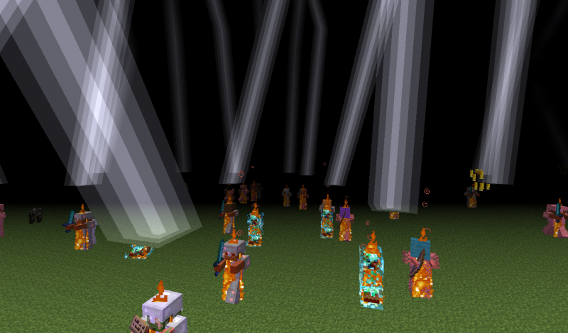 A screenshot of the Super Hostile Mode event.
