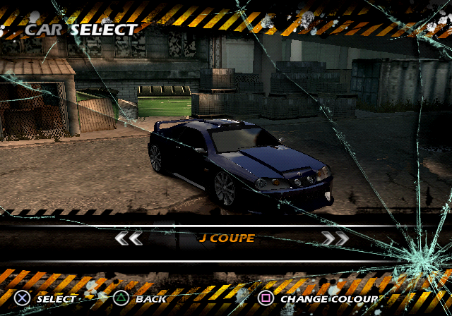 8th palette for the J Coupe