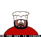 Chef's advice for "On The Way To School".