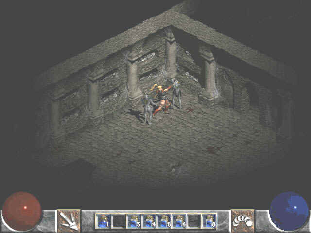 E3 1999 image. Old zombies.