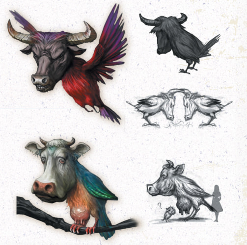 Finalized Designs. Finalized Designs.