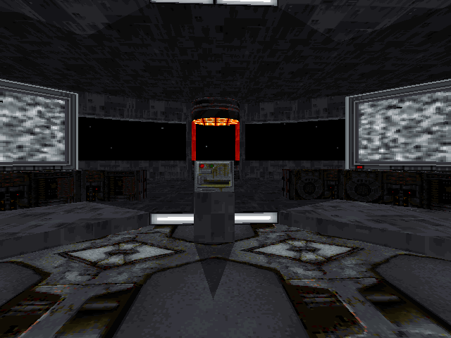 The switch in the center of the room. The switch in the center of the room.
