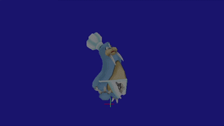 Animation 747 Animation 747