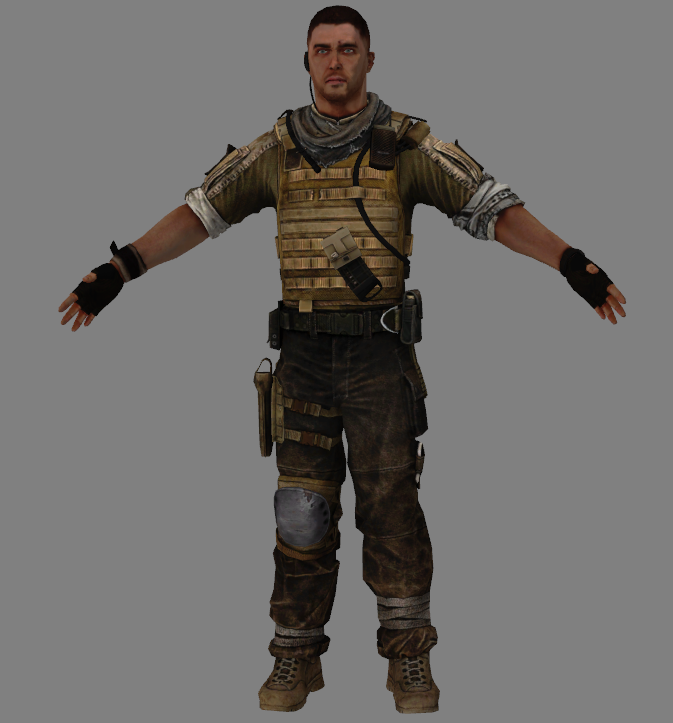 Captain Walker Captain Walker