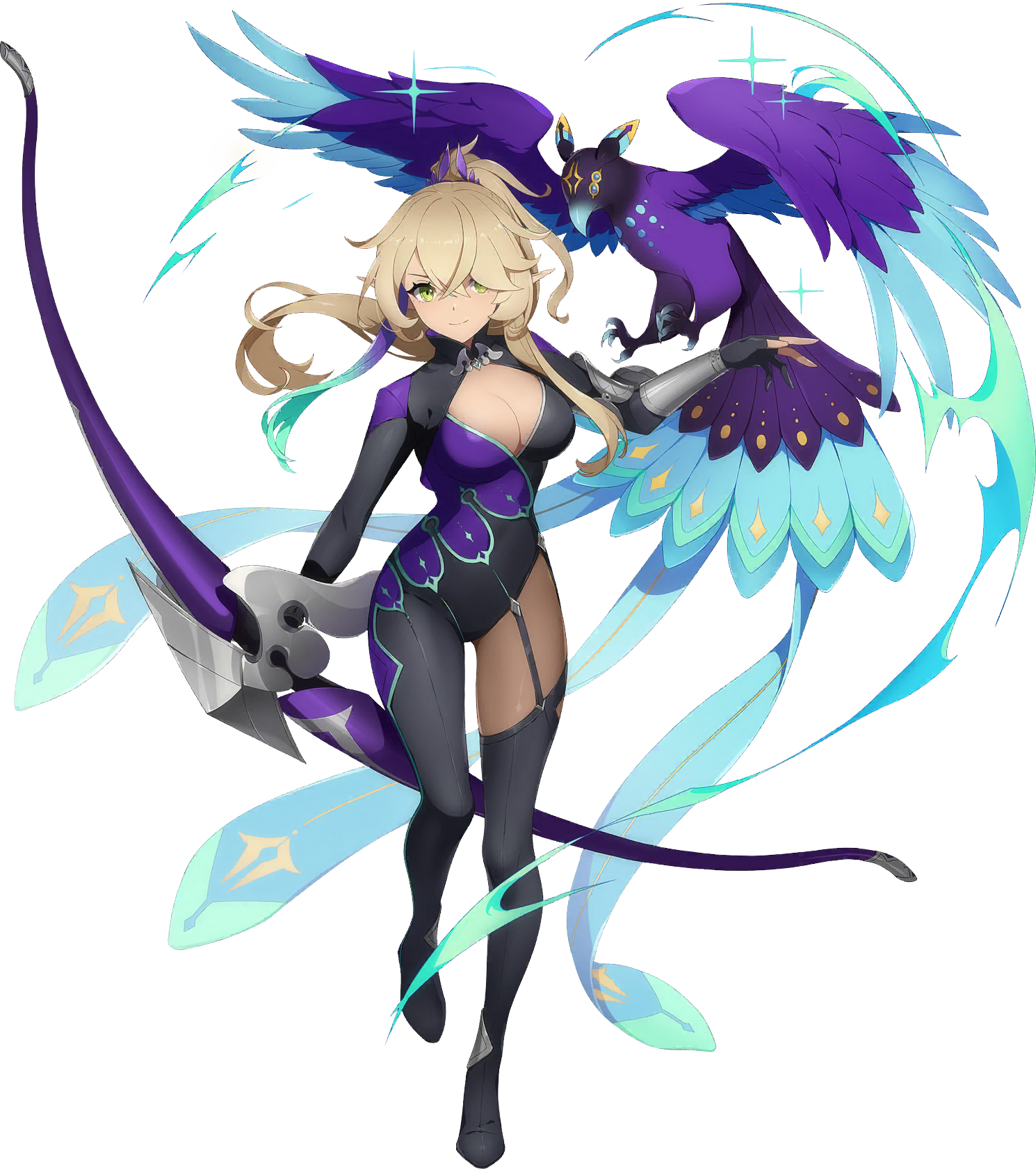 Eversoul_released_Nicole.png