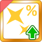 Accessory Skill Activation % Up