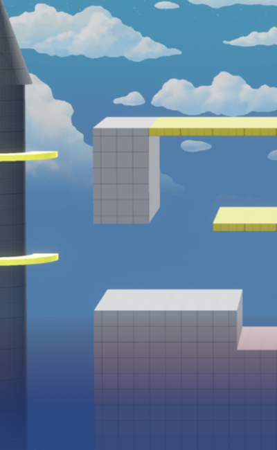 Icon for the Tutorial Rift, showing off a placeholder blockout