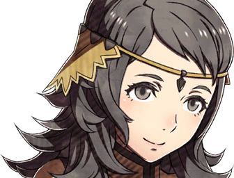 "TAKE THIS MAIDEN SERIOUSLY!"