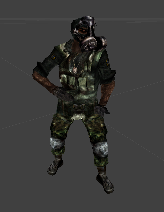 Soldier_Black Soldier_Black
