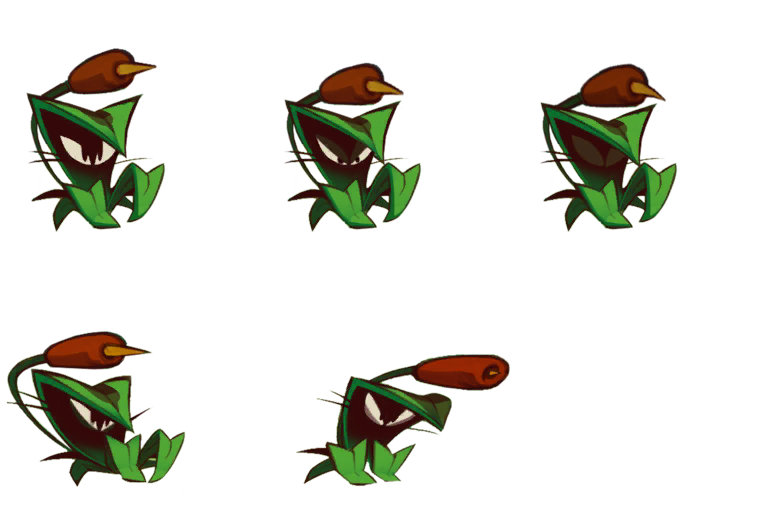 Cattail's placeholder sprites Cattail's placeholder sprites