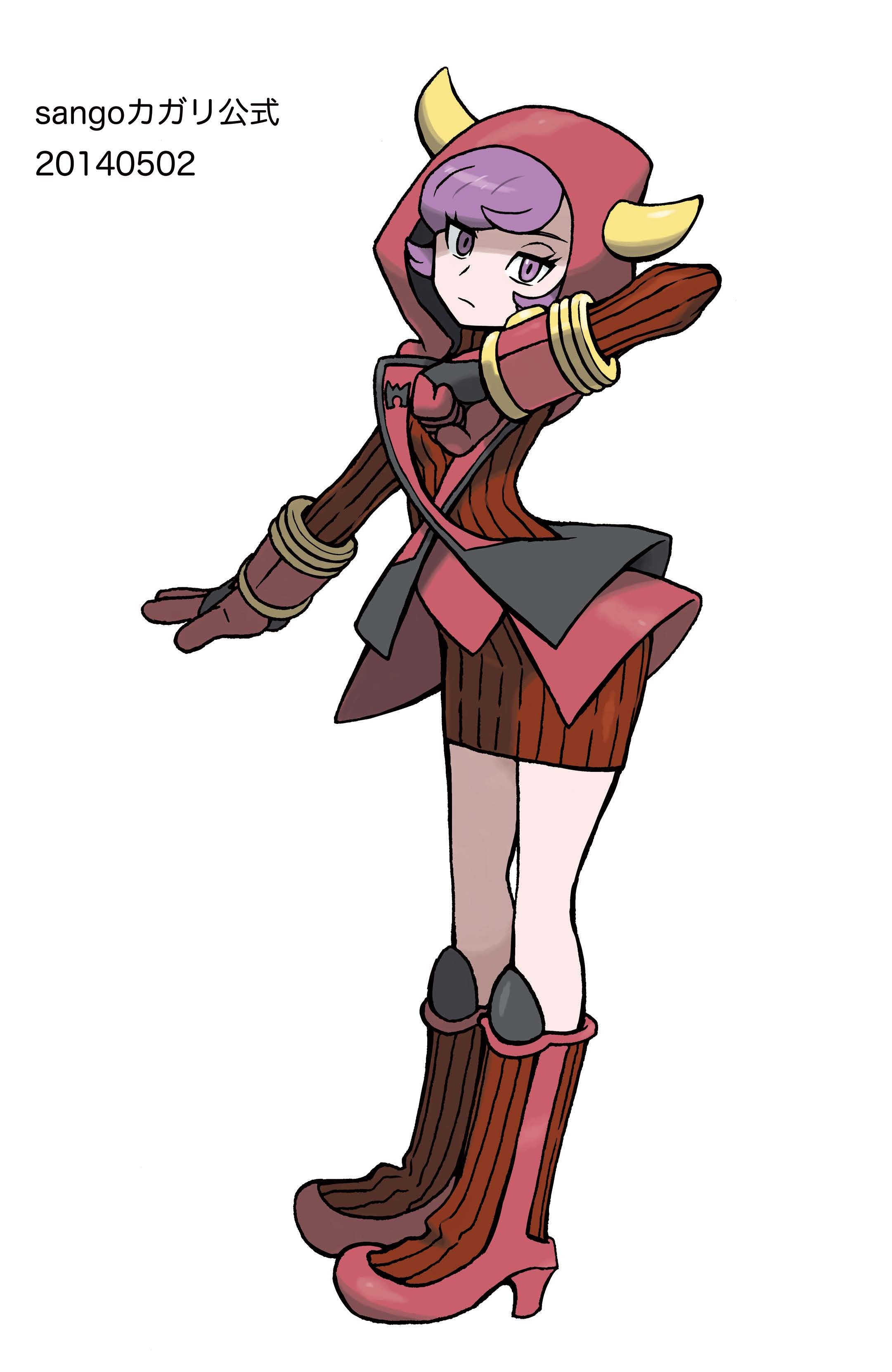 PokeORAS_ConceptArt_sangoカガリカットイン.png PokeORAS_ConceptArt_sangoカガリカットイン.png