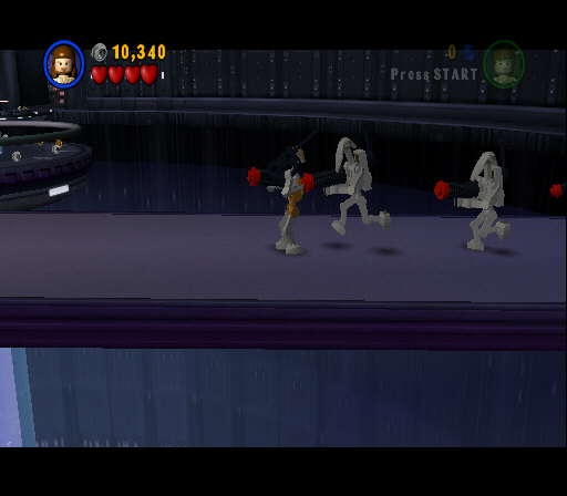 Roger roger.
