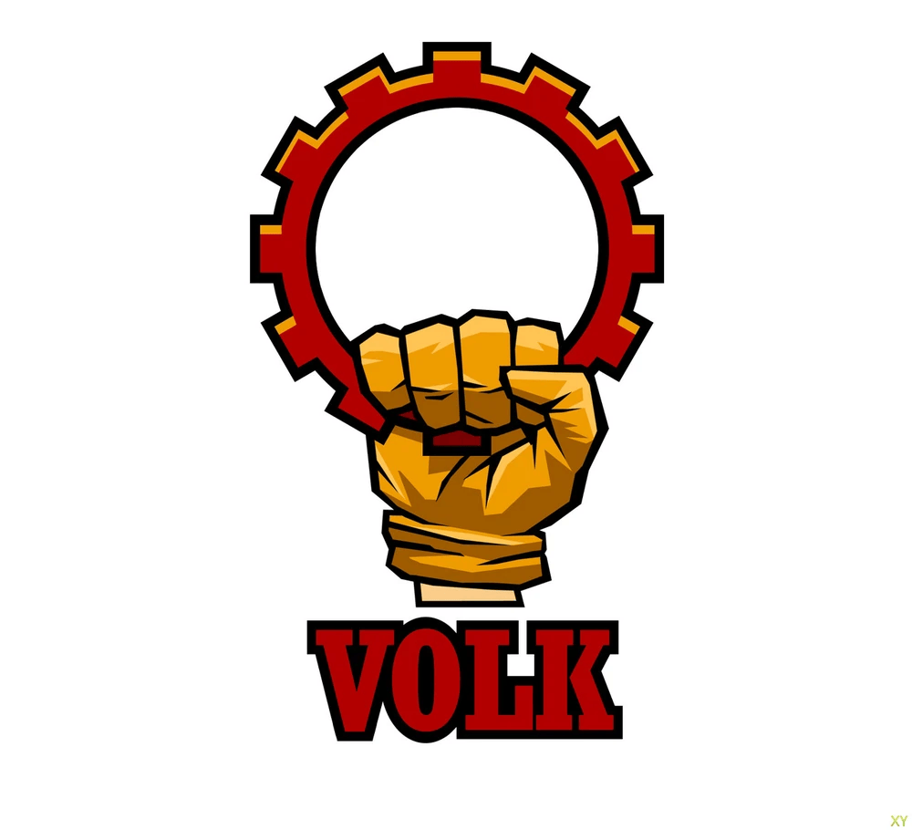 2005 Volk Logo.