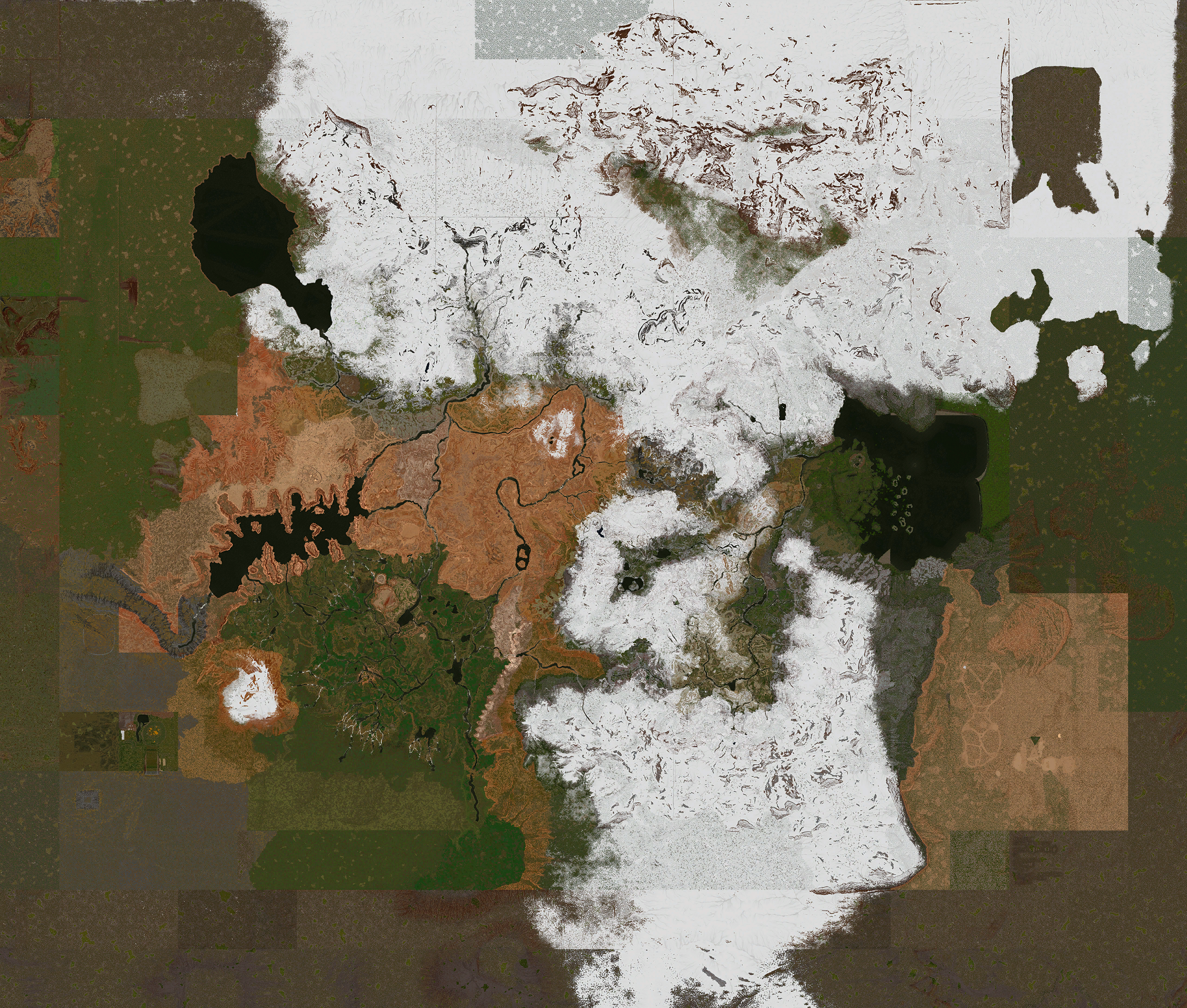 Before Frozen Wilds DLC