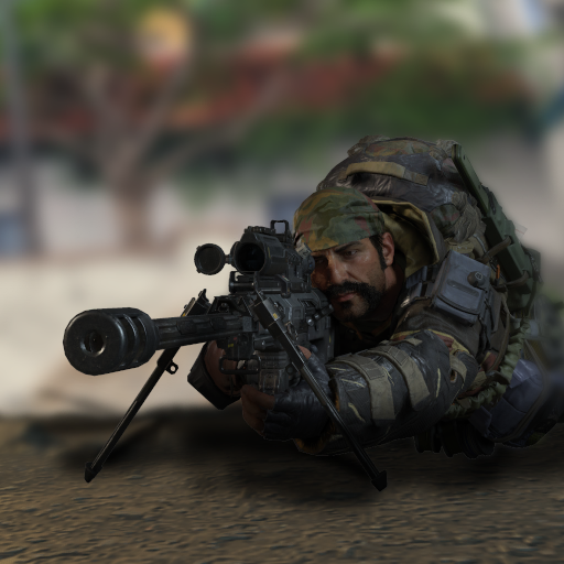 HVO Sharpshooter Nomad.