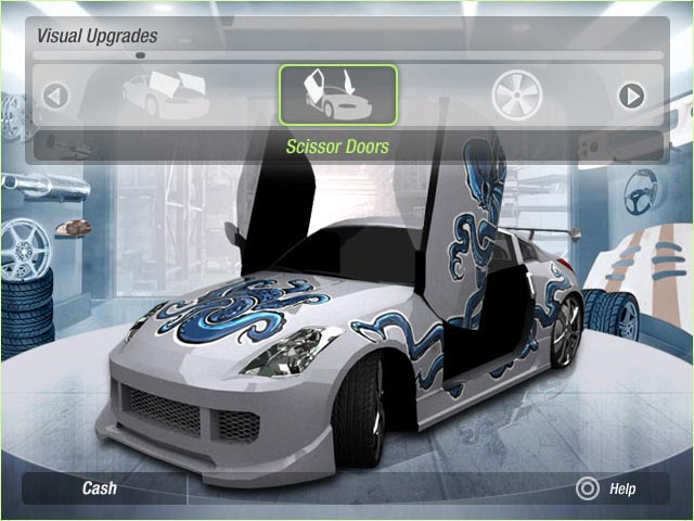 Early Body Shop. Early Body Shop.