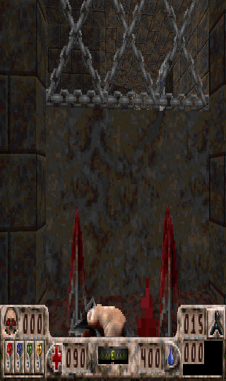 Second screenshot. Second screenshot.