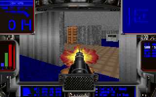 How the above screenshot would appear on supported hardware. How the above screenshot would appear on supported hardware.