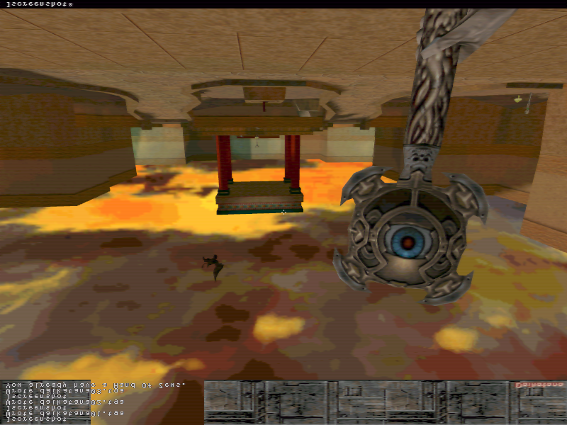 A screenshot taken in-game. A screenshot taken in-game.
