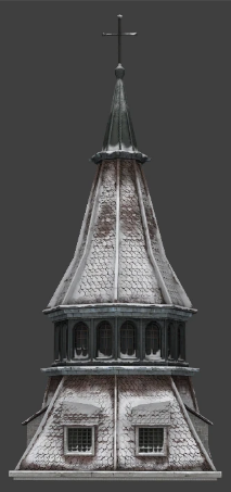 Church Dome Church Dome