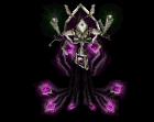 Alpha model of the Lich. Alpha model of the Lich.