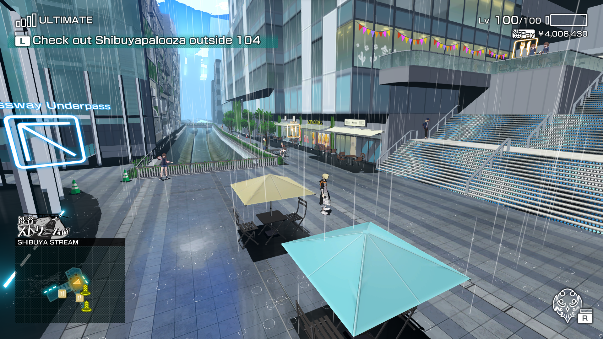 SHIBUYA STREAM