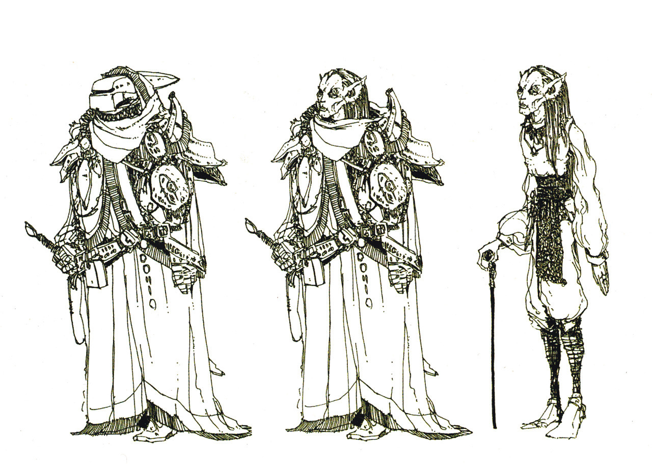 Redoran Nobles