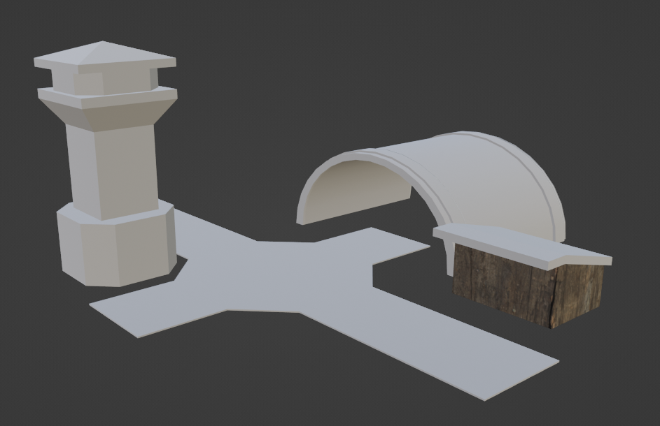 Unused hangar placeholder for Airborne within game files.