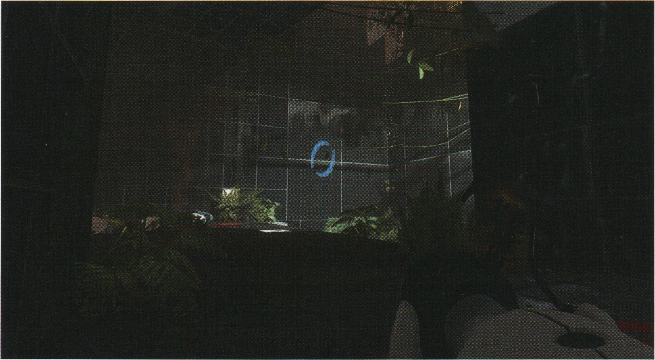 Test Chamber 12