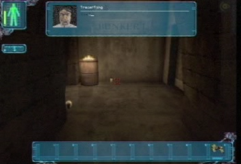 00:47 Tracer Tong's infolink and Bunker 1 in the catacombs not hidden.