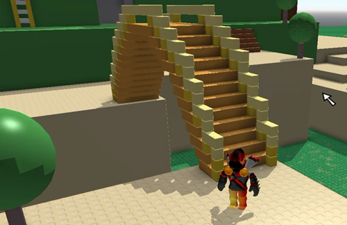 Telamon showing off the new Ambient Shadows. Telamon showing off the new Ambient Shadows.