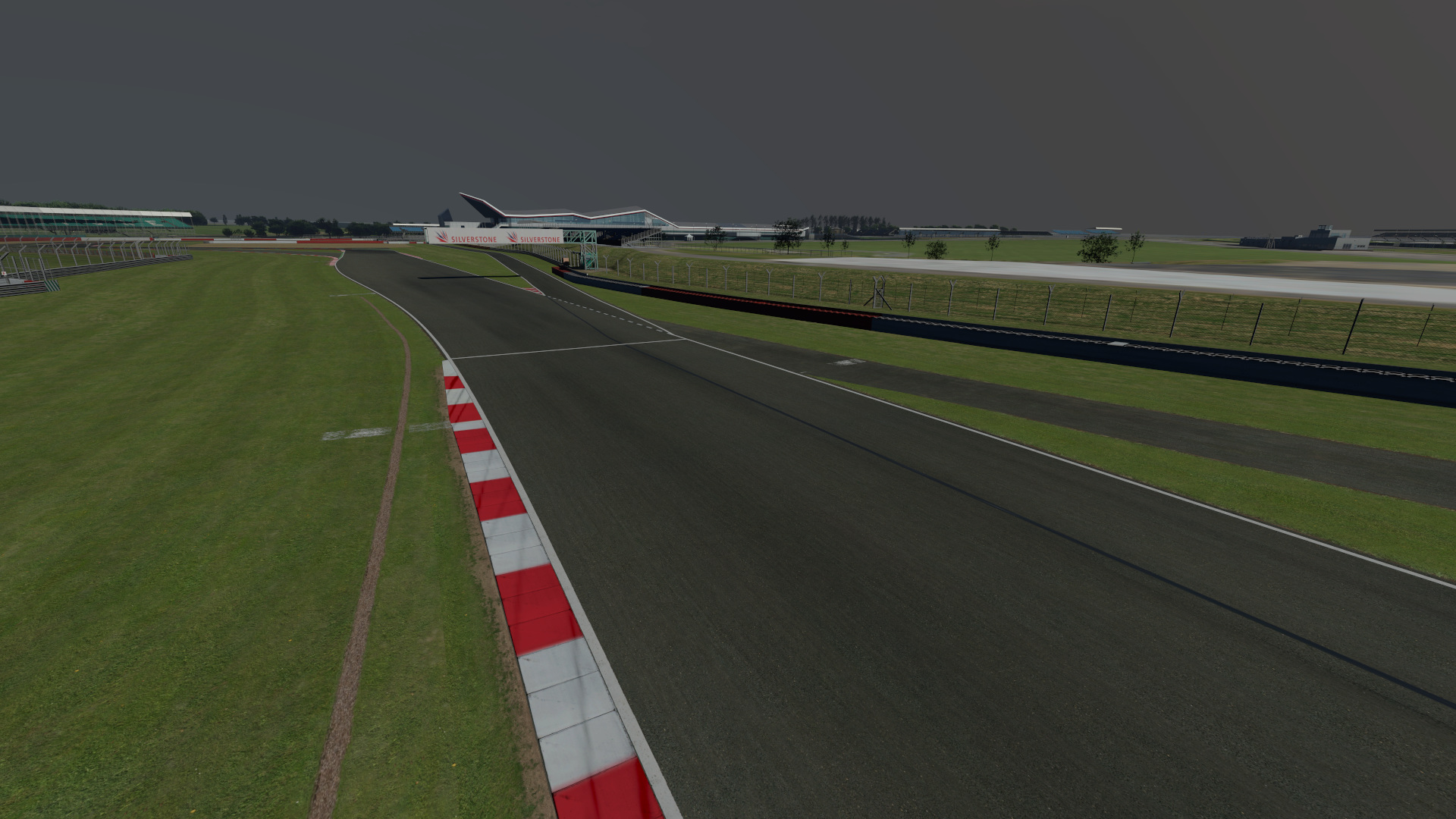 "silverstone_international" - Silverstone International Circuit "silverstone_international" - Silverstone International Circuit