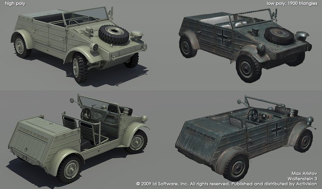 Kubelwagen. Kubelwagen.