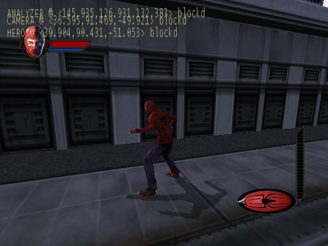 SpiderMan_SHOWDEBUGINFO.png