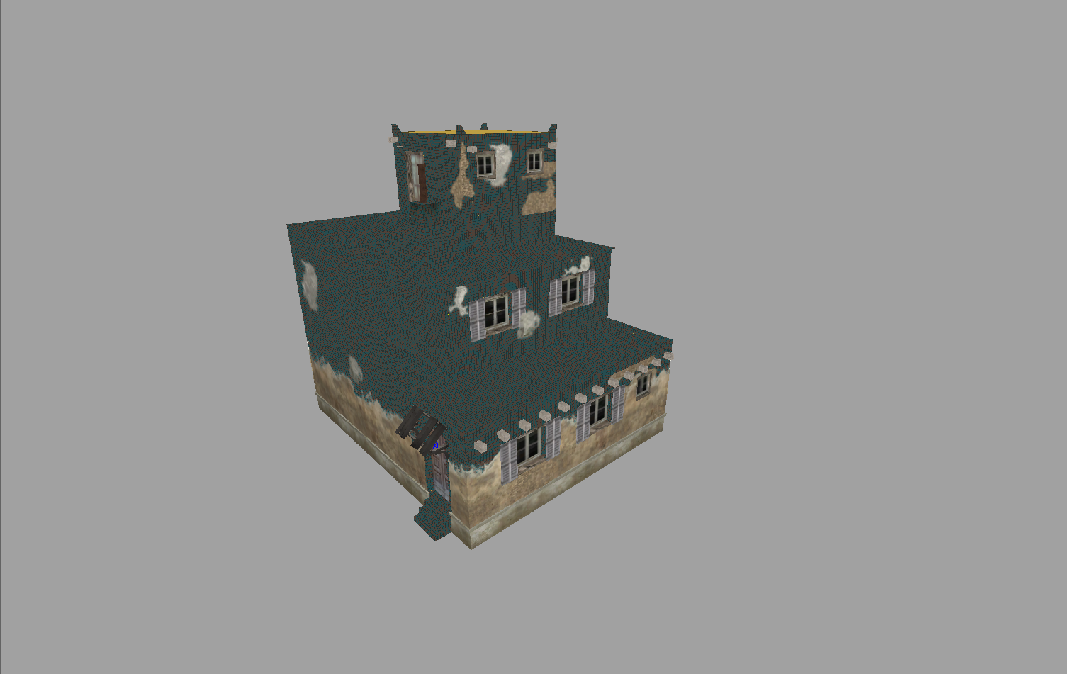 Tall 3 Story 1
