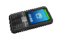 A cellphone icon.