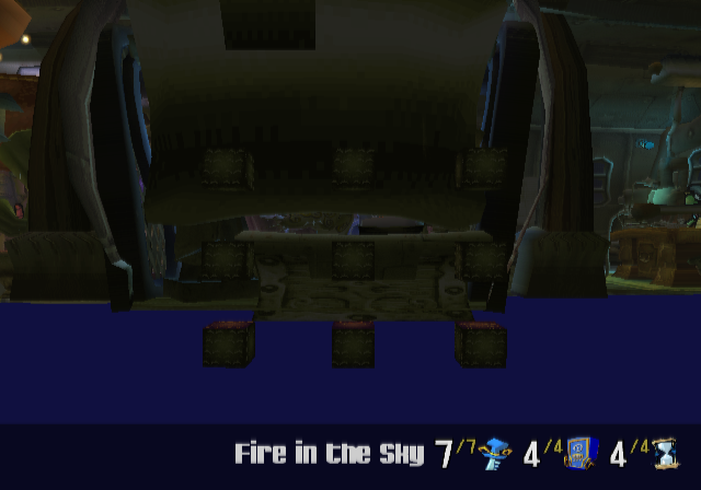 World 1 (Tide of Terror) World 1 (Tide of Terror)