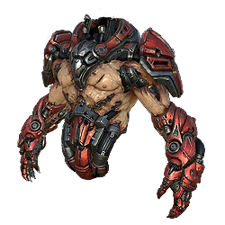 "Spartan" set upper body "Spartan" set upper body