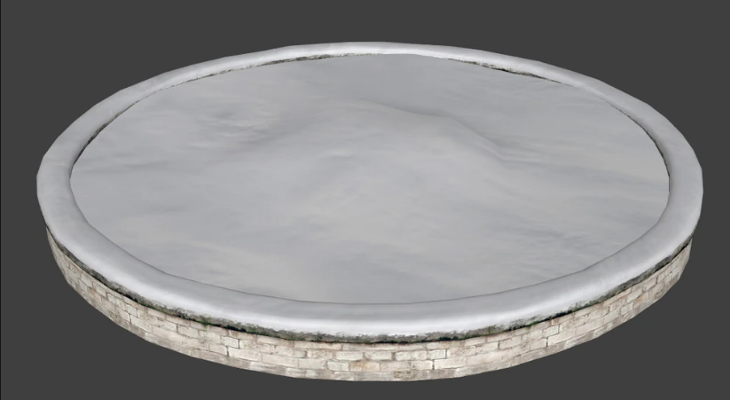 Statue Base Statue Base
