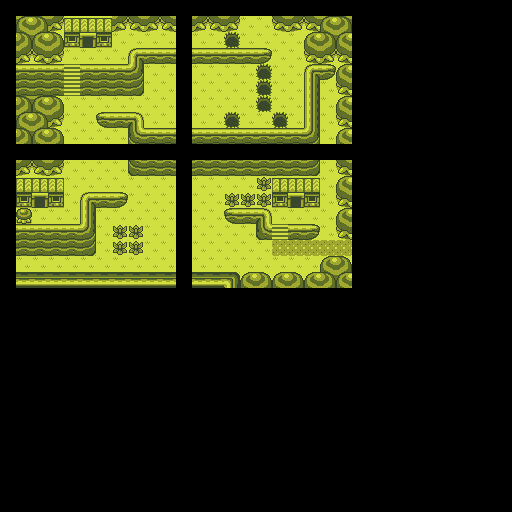 Just what every town needs: death pits!