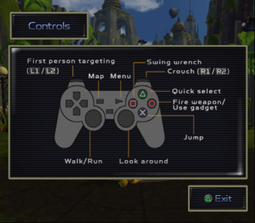 Ratchet1_Retail_ControlsHelpMenu.png