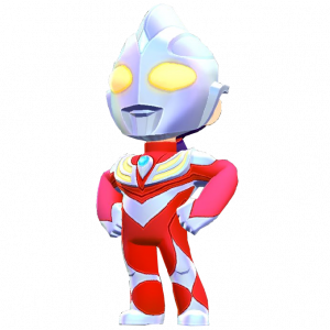 Red Ultraman Fang Red Ultraman Fang