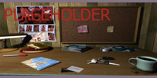 The desktop/main menu. The cards at the front and the cup are only difference to the used version. The desktop/main menu. The cards at the front and the cup are only difference to the used version.