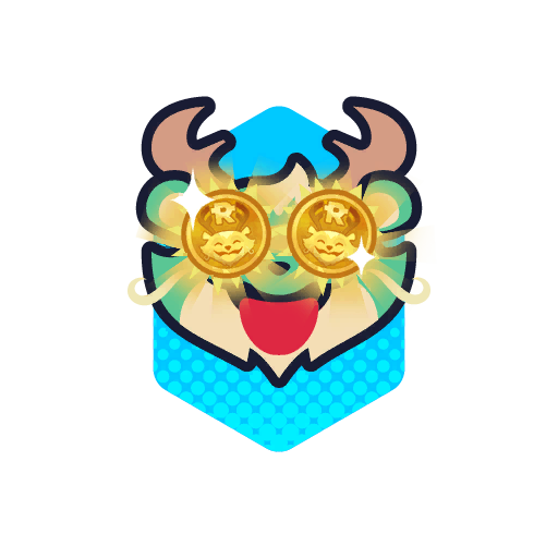 Badge for the "Make It Reindog!" challenge
