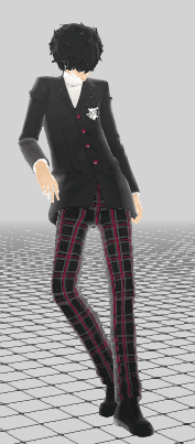 Protagonist back in position. Protagonist back in position.