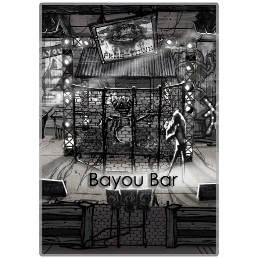 Bayou (Swamp Shack) Bayou (Swamp Shack)