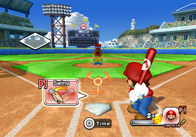 MSSMarioLeftHandedBattingIngame.png