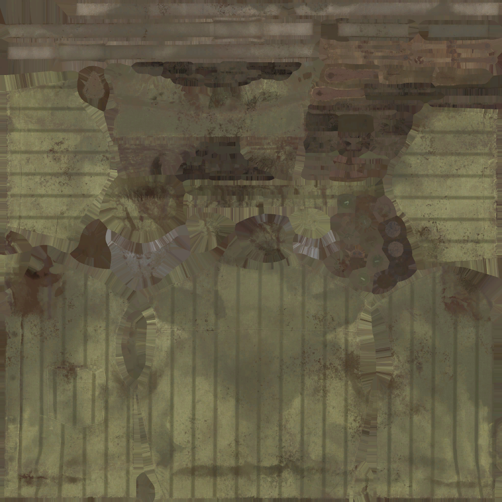 Shirt Diffuse texture. Shirt Diffuse texture.