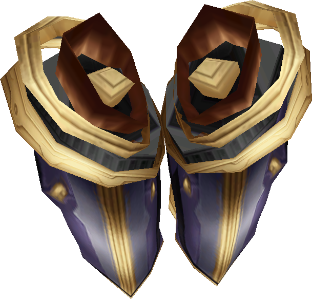 Shulk, waist, part 1 Shulk, waist, part 1